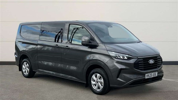 Large image for the Used Ford Transit Custom