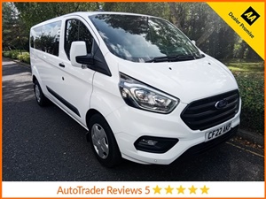 Large image for the Used Ford TRANSIT CUSTOM