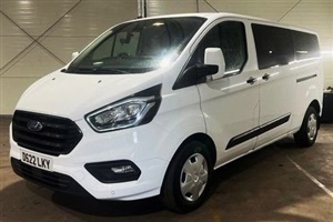 Large image for the Used Ford TRANSIT CUSTOM