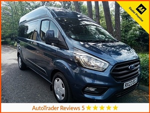 Large image for the Used Ford TRANSIT CUSTOM