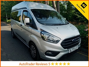 Large image for the Used Ford TRANSIT CUSTOM