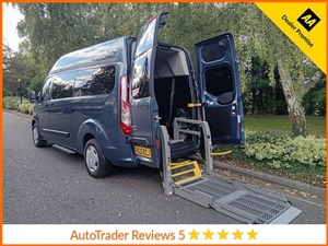Large image for the Used Ford TRANSIT CUSTOM