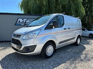 Large image for the Used Ford TRANSIT CUSTOM