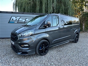 Large image for the Used Ford TRANSIT CUSTOM