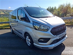 Large image for the Used Ford TRANSIT CUSTOM