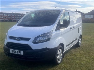 Large image for the Used Ford TRANSIT CUSTOM