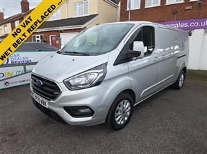Large image for the Used Ford TRANSIT CUSTOM