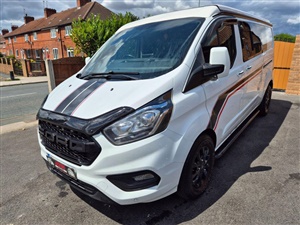 Large image for the Used Ford Transit Custom