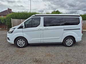 Large image for the Used Ford Transit Custom