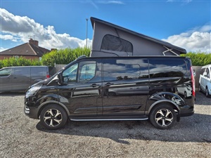 Large image for the Used Ford Transit Custom