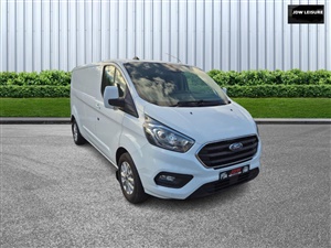 Large image for the Used Ford Transit Custom