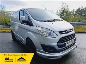 Large image for the Used Ford TRANSIT CUSTOM