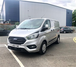 Large image for the Used Ford Transit Custom