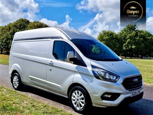 Large image for the Used Ford TRANSIT CUSTOM