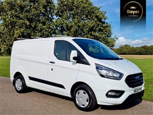 Large image for the Used Ford TRANSIT CUSTOM