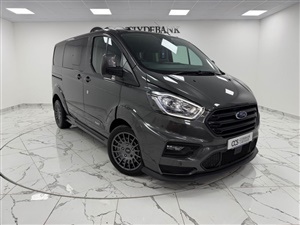 Large image for the Used Ford TRANSIT CUSTOM