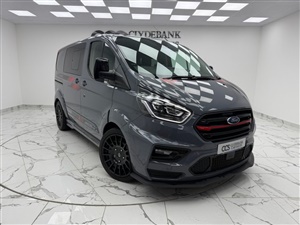 Large image for the Used Ford TRANSIT CUSTOM