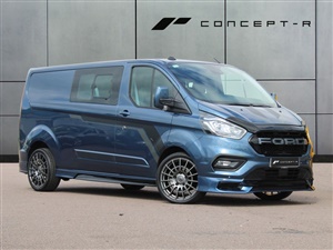 Large image for the Used Ford TRANSIT CUSTOM