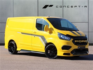Large image for the Used Ford TRANSIT CUSTOM