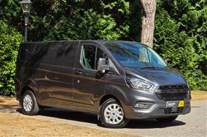 Large image for the Used Ford TRANSIT CUSTOM