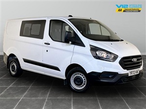 Large image for the Used Ford Transit Custom