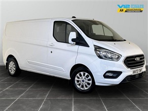 Large image for the Used Ford Transit Custom