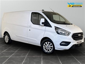 Large image for the Used Ford Transit Custom