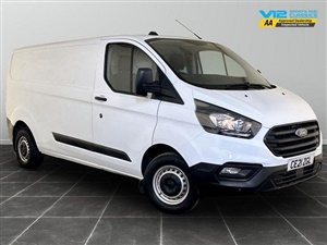 Large image for the Used Ford Transit Custom