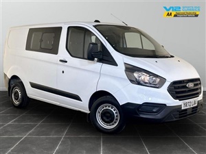 Large image for the Used Ford Transit Custom