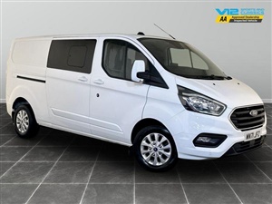 Large image for the Used Ford Transit Custom