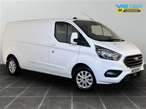Large image for the Used Ford Transit Custom