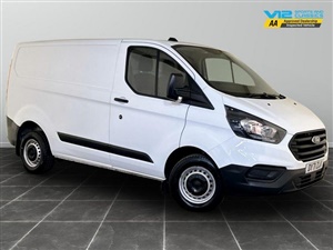 Large image for the Used Ford Transit Custom