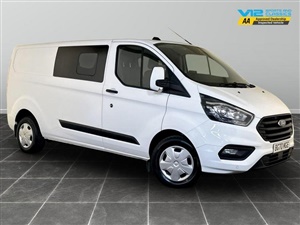 Large image for the Used Ford Transit Custom