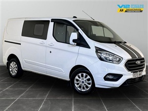 Large image for the Used Ford Transit Custom