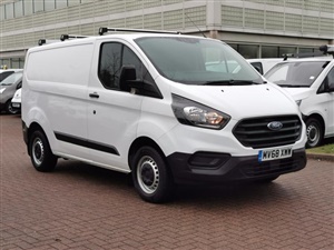 Large image for the Used Ford Transit Custom