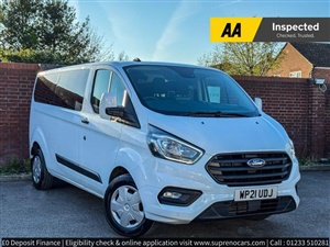 Large image for the Used Ford Transit Custom