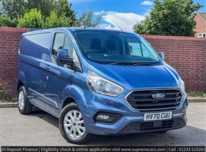 Large image for the Used Ford Transit Custom