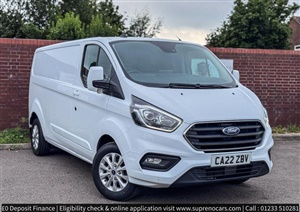 Large image for the Used Ford Transit Custom