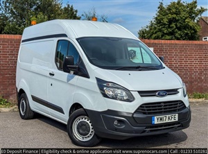Large image for the Used Ford Transit Custom