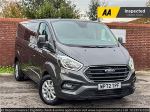 Large image for the Used Ford Transit Custom
