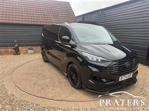 Large image for the Used Ford TRANSIT CUSTOM