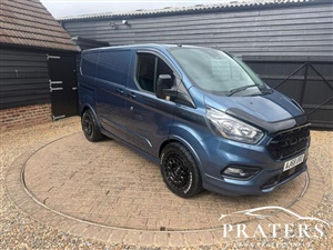 Large image for the Used Ford TRANSIT CUSTOM