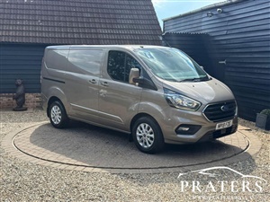 Large image for the Used Ford TRANSIT CUSTOM