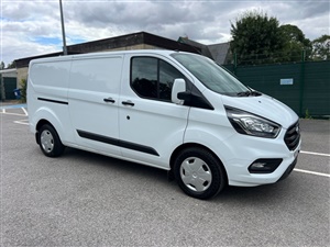 Large image for the Used Ford TRANSIT CUSTOM