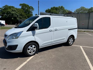 Large image for the Used Ford TRANSIT CUSTOM