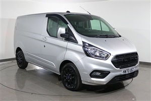 Large image for the Used Ford TRANSIT CUSTOM