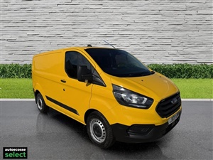 Large image for the Used Ford TRANSIT CUSTOM