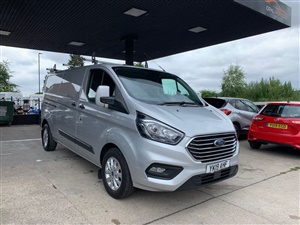 Large image for the Used Ford TRANSIT CUSTOM
