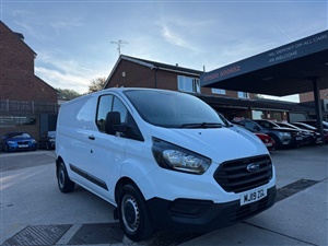 Large image for the Used Ford TRANSIT CUSTOM