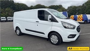 Large image for the Used Ford TRANSIT CUSTOM